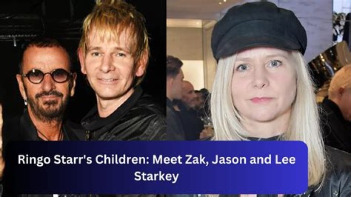 Ringo Starr's Kids: Meet The Children Of The Legendary Drummer