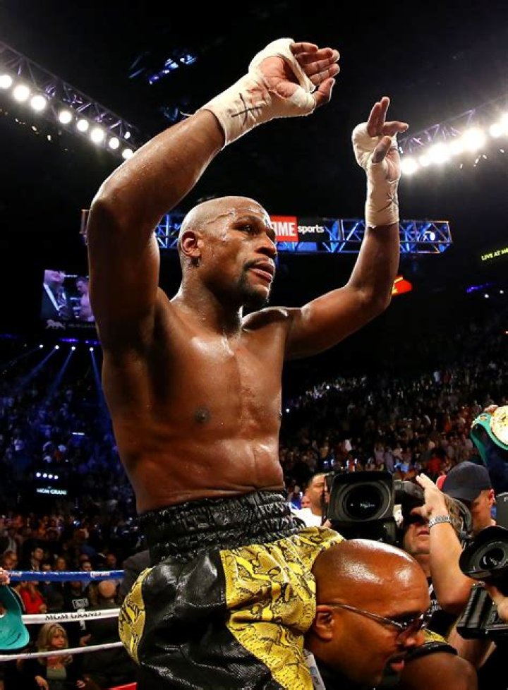 RIP: Legendary Boxer Floyd Mayweather Jr. Passes Away