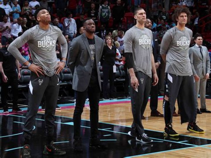 Rising Stars: The Lopez Brothers Dominate The NBA Stage