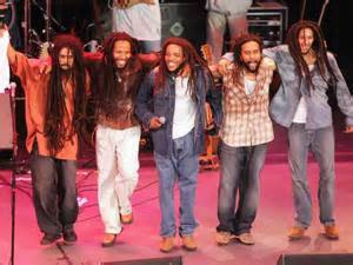 Rita Marley's Legacy: A Comprehensive Guide To Her Children