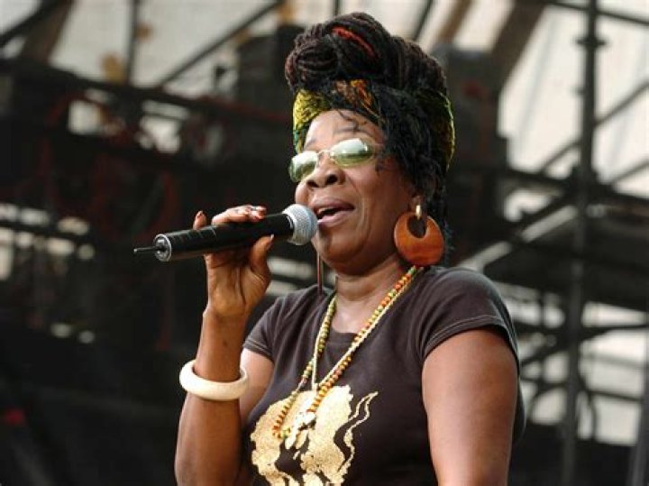 Rita Marley