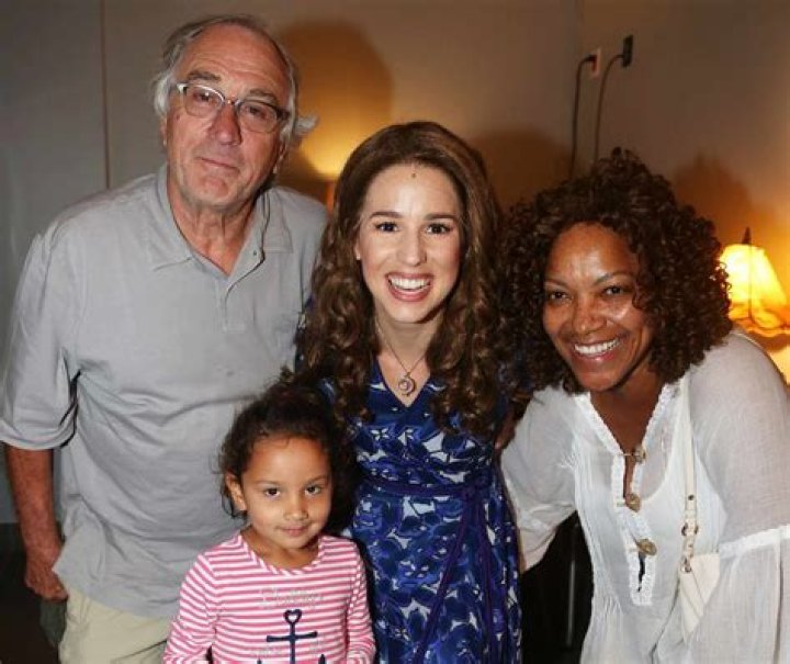 Robert De Niro's 1st wife, Diahnne Abbott Wiki Bio. Raphael De Niro, kids ·