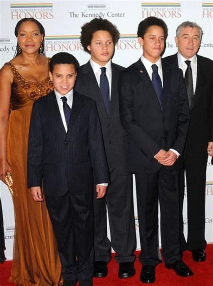 Robert De Niro's Son: A Star In His Own Right