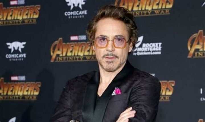 Robert Downey Jr Net Worth