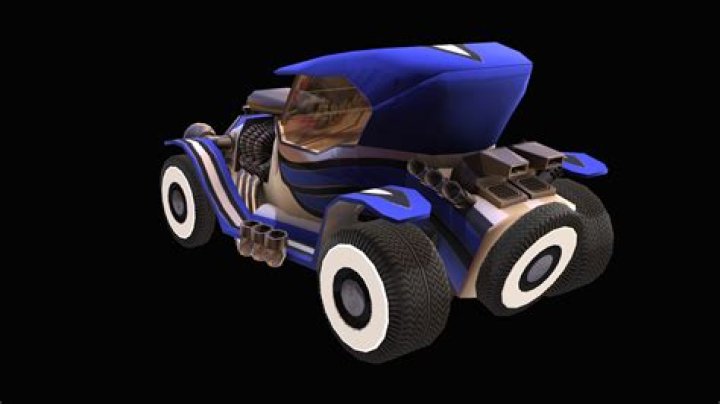 Rocket League's Original Name: Supersonic Acrobatic Rocket-Powered Battle-Cars