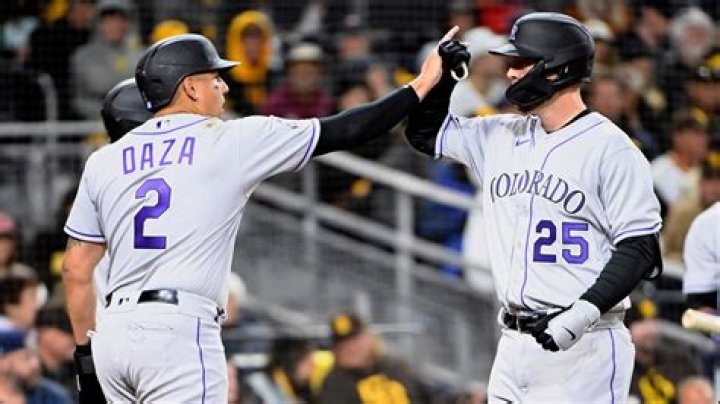 Rockies - Giants live match 27.07.2024 Streaming