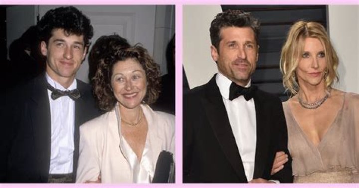 Rocky Parker And Patrick Dempsey: Hollywood's Dynamic Duo