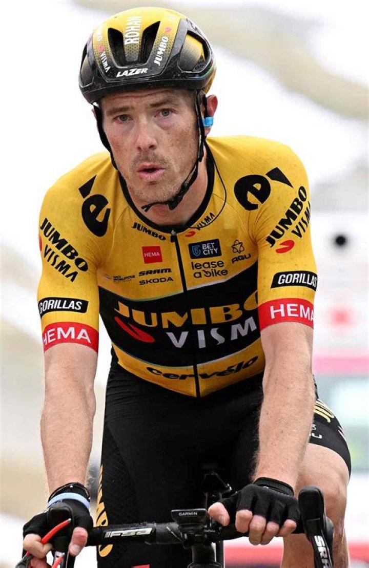 Rohan Dennis: The Astounding Australian Cyclist