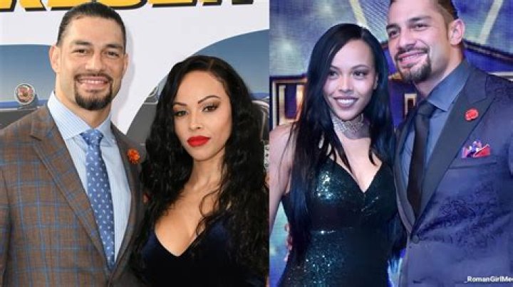 Roman Reigns' True Wife Revealed