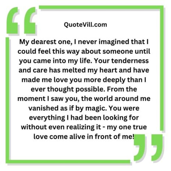 Romantic Paragraphs To Melt His Heart