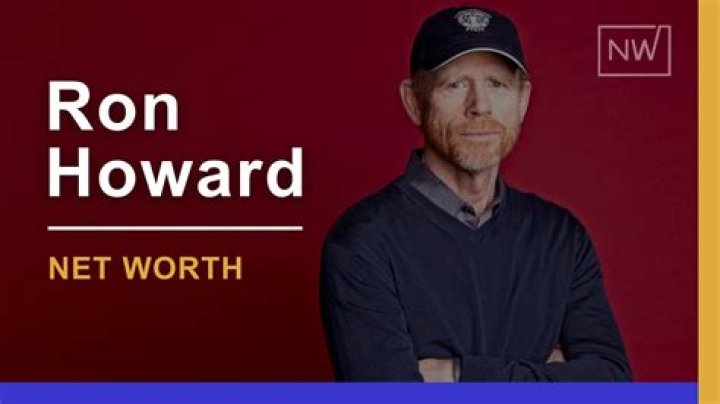 Ron Howard Net Worth
