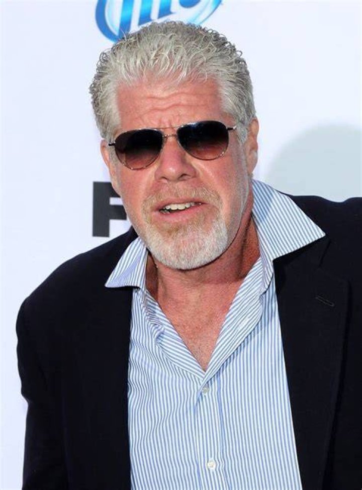 Ron Perlman ·