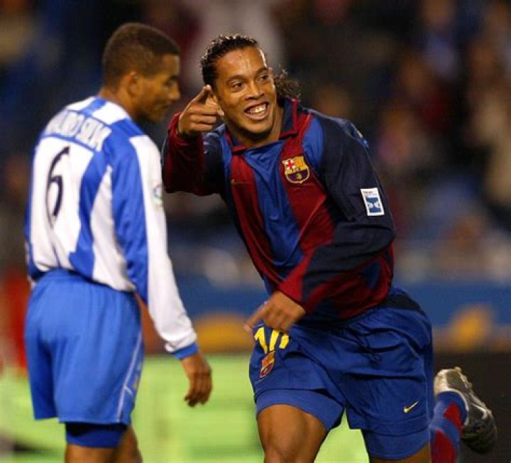 Ronaldinho's Age: A Journey Through Time