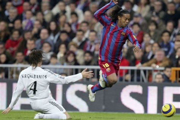 Ronaldinho: Age And Career Highlights