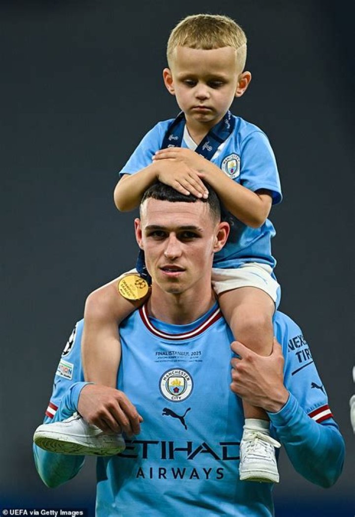 Ronnie Foden's Mother's Untold Story