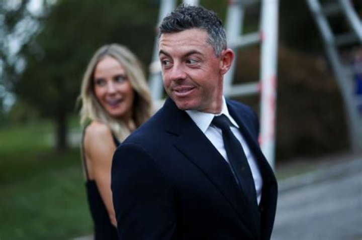Rory Mcilroy Erica Stoll