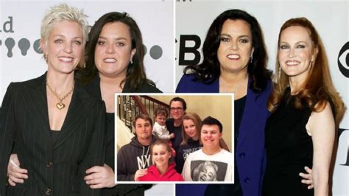 Rosie O'Donnell's Husband: Meet The Man Behind The Showbiz Star