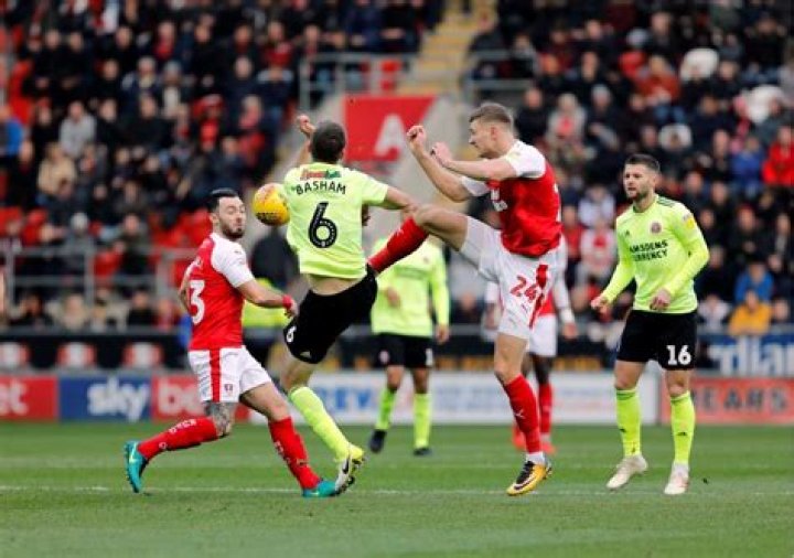 Rotherham VS Sheffield United live match 27 July 2024 Watch Live