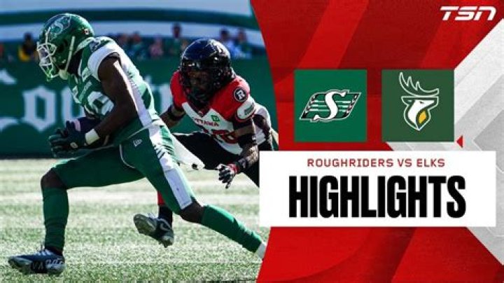 Roughriders vs Alouettes live free 25.07.2024