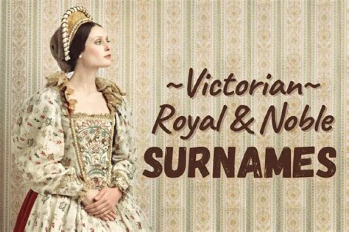 Royal Surnames In England Unveiled