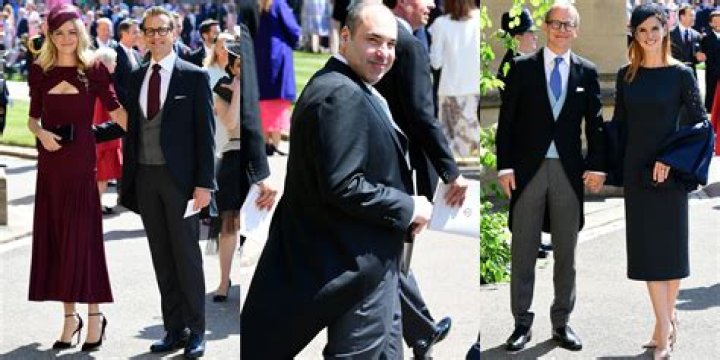 Royal Wedding Gabriel Macht