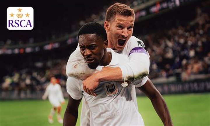 RSC Anderlecht Sint-Truidense VV kijken live stream Play-Off 1 deelnames: records voor RSCA & Brugge, 27 juli 2024 Online bekijken