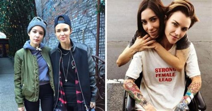 Ruby Rose: A Timeline Of Her Relationships | Dating History Revealed