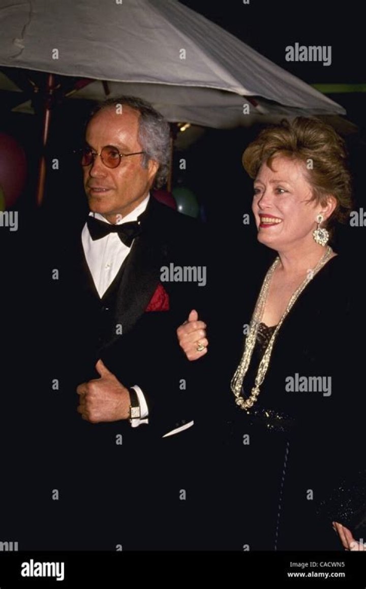 Rue McClanahan And Tom Keel's Love Story: A Hollywood Romance