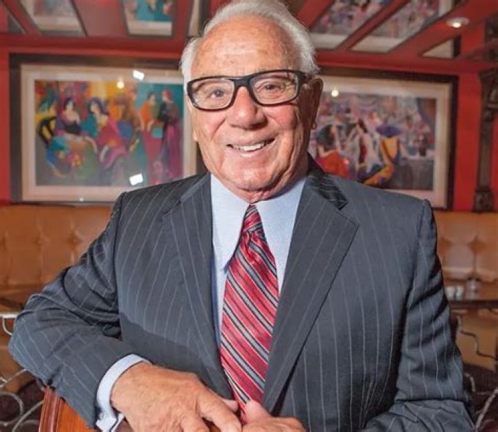 Russell Salvatore's Estimated Net Worth Unveiled