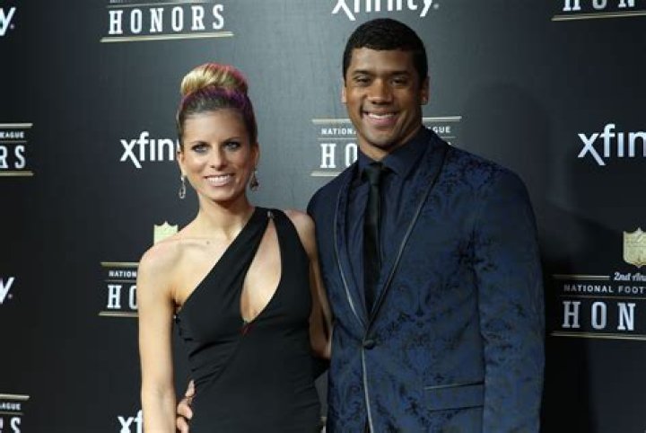 Russell Wilson Ex Wife Today