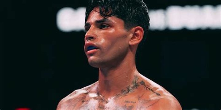 Ryan Garcia's Height And Weight: A Look At His Vital Stats