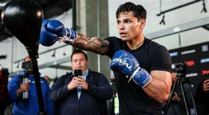 Ryan Garcia And Lisa Garcia: A Dynamic Duo Unlocking Boxing's Secrets