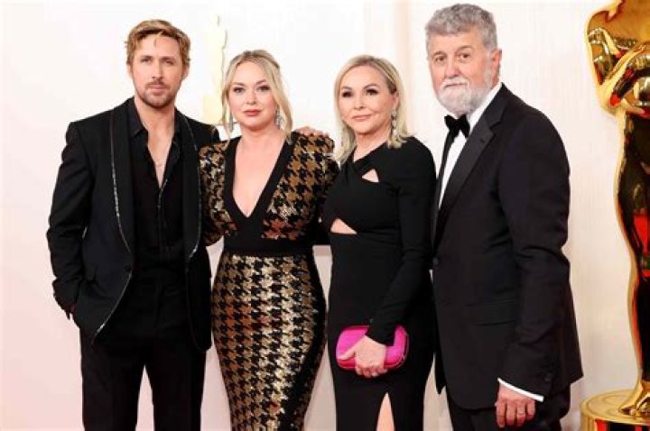 Ryan Gosling Parents Divorced
