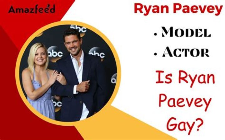 Ryan Paevey's Dating Life Revealed