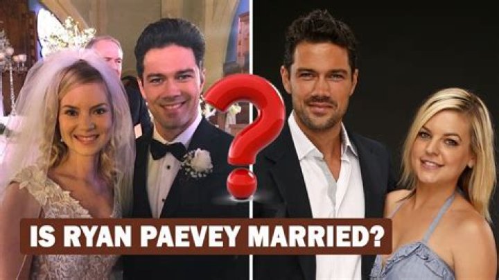 Ryan Paevey: A Look Into His Past And Present Relationships