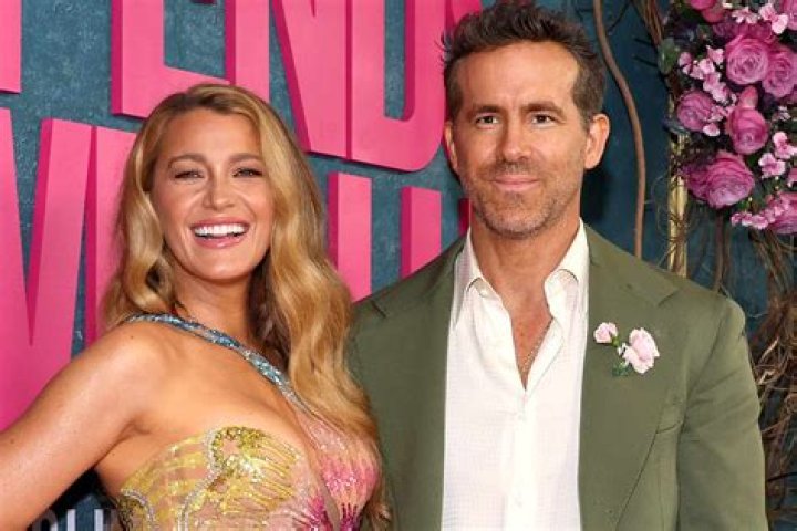 Ryan Reynolds And Blake Lively: Hollywood Love Story