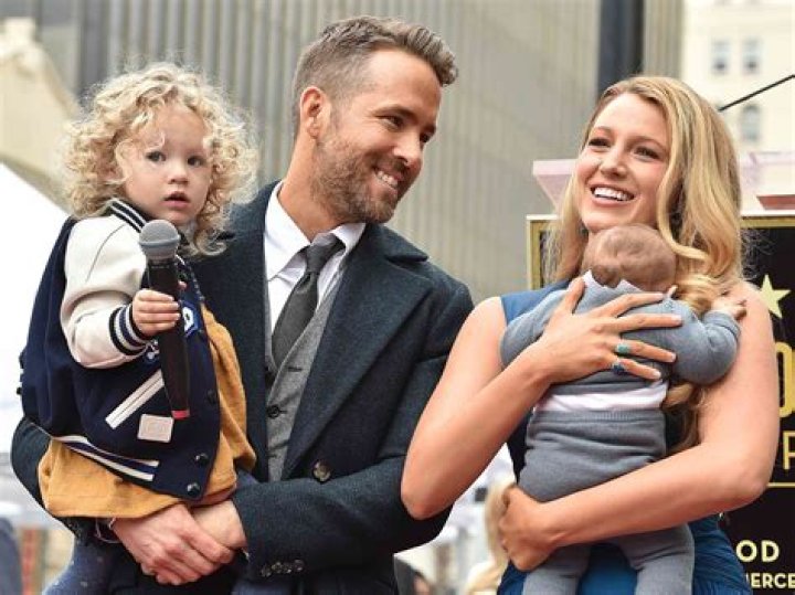 Ryan Reynolds And Blake Lively Welcome Their Fourth Baby: Boy Or Girl?