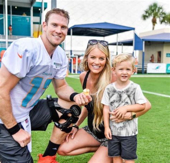 Ryan Tannehill's Wife: Meet The Woman Behind The Tennessee Titan