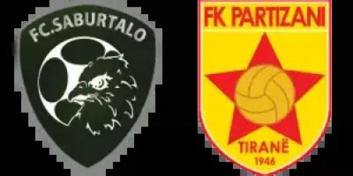 Saburtalo vs Partizani live streaming 25.07.2024 Free