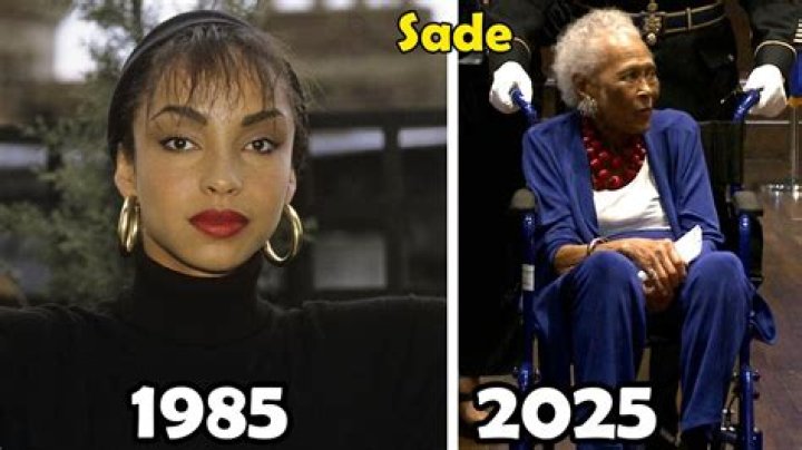Sade Adu Ian Watts, A Timeless Muse