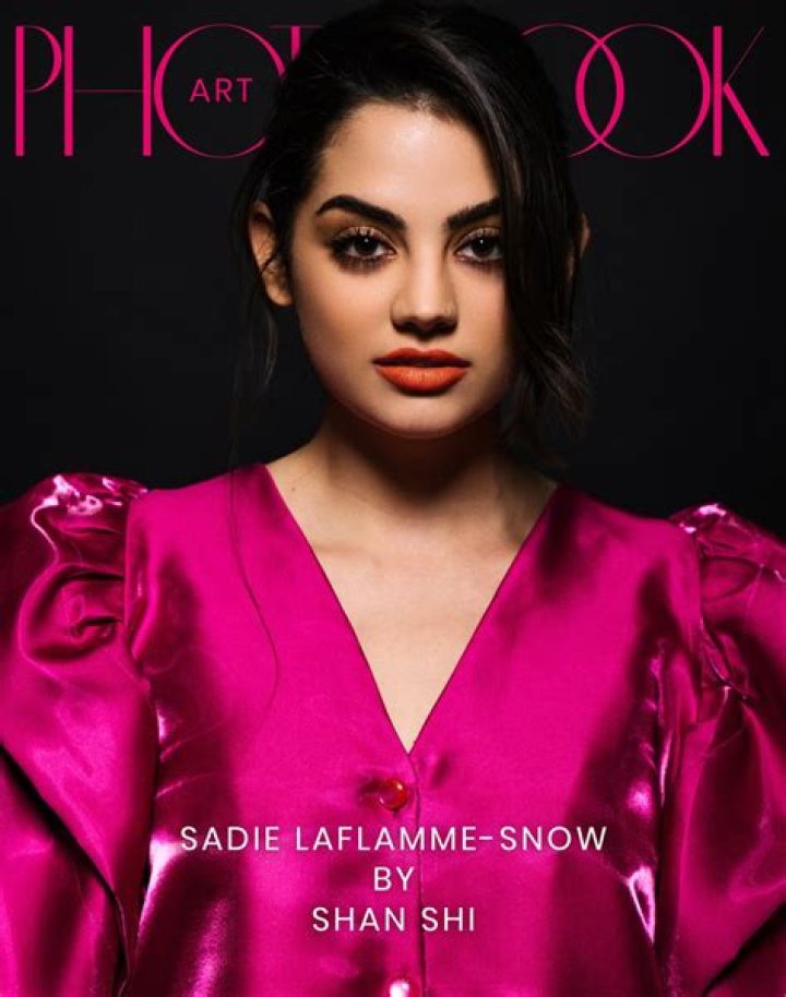 Sadie Laflamme-Snow Ties The Knot: Marriage Details Revealed