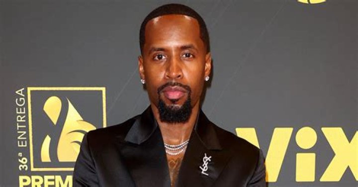 Safaree And His Father: A Family Bond That Transcended Time