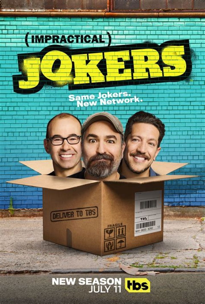 Sal Impractical Jokers' Wife: Uncover The Secrets Of Their Relationship