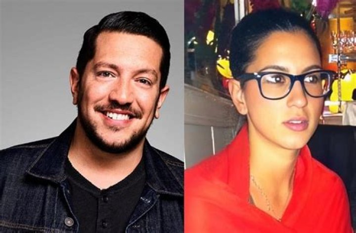 Sal Vulcano And Francesca Muffaletto