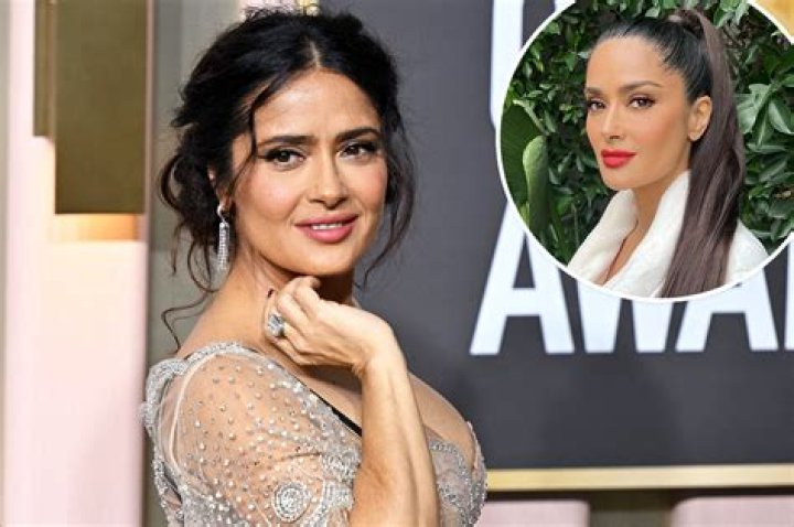 Salma Hayek's Age: How Old Is The Timeless Beauty?
