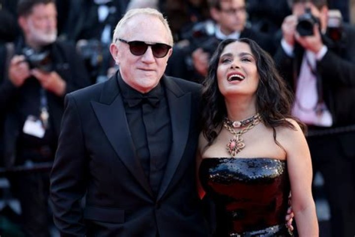 Salma Hayek's Billionaire Husband: A Deeper Dive Into His Net Worth