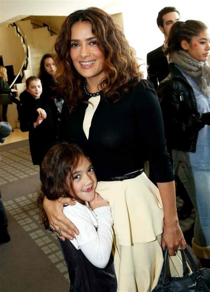 Salma Hayek's Daughter's Net Worth Explored