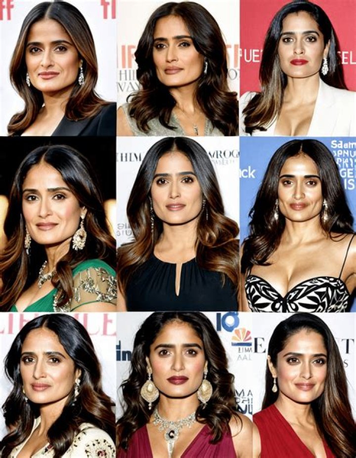 Salma Hayek's Filmography: A Comprehensive Collection Of Her Notable Performances