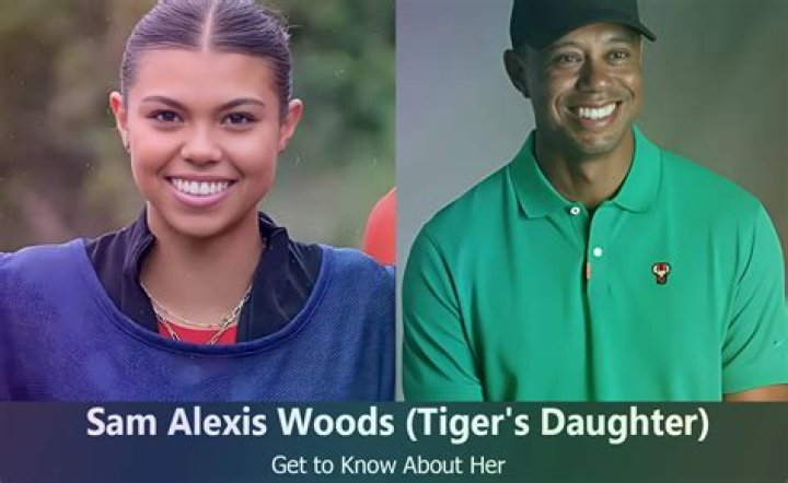 Sam Alexis Woods' True Age