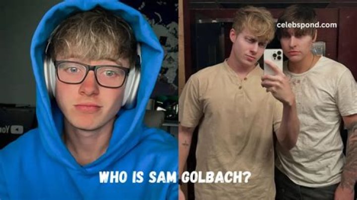 Sam Golbach Bio (Wiki) ·